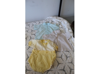 Vintage Baby Clothes 2