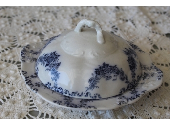 Thoshughes & Son Butter Dish