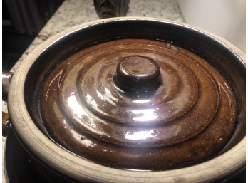 Old Fashion Bean Pot