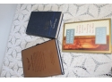 Lot Of Blank Journals