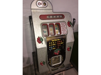 Dime Antique Slot Machine