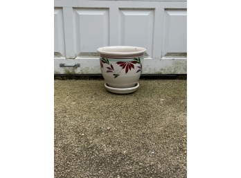 Asian Style-outdoor Flower Pots