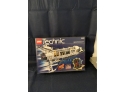 DEADSTOCK NIB LEGO 8480 TECHNIC CONTROL CENTER 1996 SPACE SHUTTLE