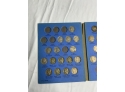 JEFFERSON NICKEL COLLECTION 1938 TO 1961