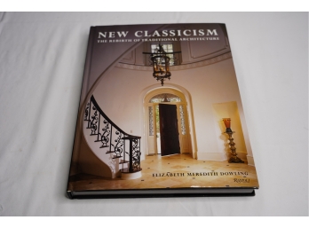 NEW CLASSICISM BY ELIZABETH MEREDITH