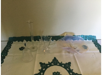 Household Glass Items