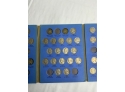 JEFFERSON NICKEL COLLECTION 1938 TO 1961