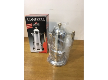 Kontessa Coffee Pot
