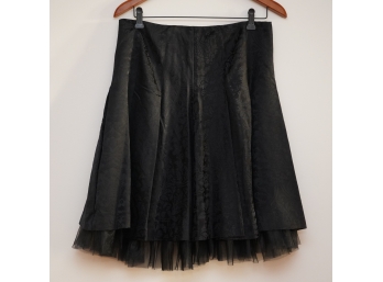 Nwt Tibi Skirt Size 8