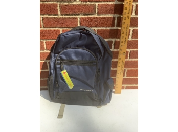 NEW OLD NAVY  BLUE SCHOOL BACKPACK