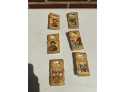 LOT OF DISNEY PIRATES OF THE CARIBBEAN PINS