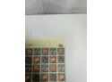 LOT OF 2 MINERAL HERITAGE STAMPS