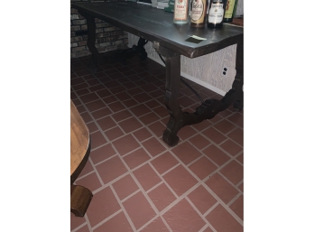 Farmhouse Wood Table