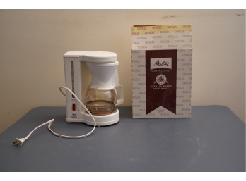 COFFEE MAKER WITH BOX GEVALLA KAFFE