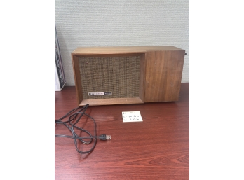 Vintage Radio Panasonic, Untested