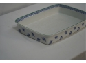VILLEROY AND BOCH LARGE BOWL, GOOD CONDITION