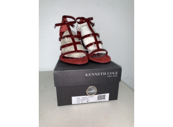 Brand New Kenneth Cole Shoes In Box