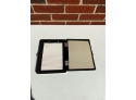 PICTURE BOOK, SILVER PLATE PICTURE FRAME AND PHOTO ALBUM, 5X7 INCHES