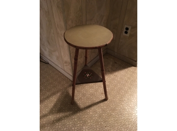 Bamboo Small Table