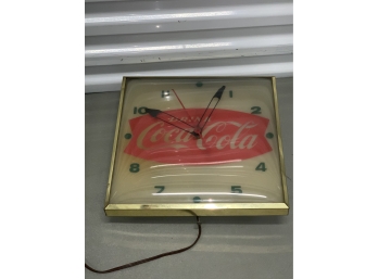 Coca-Cola O’clock
