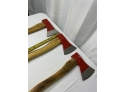 Lot Of 3 Small Hand Axes