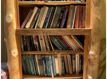 LOT OF VARIETY OF BOOKS