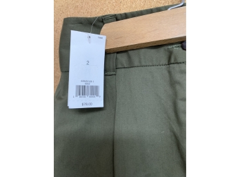 Banana Republic Skirt Size 2 With Tags