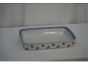 VILLEROY AND BOCH LARGE BOWL, GOOD CONDITION
