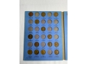 LINCOLN HEAD CENT COLLECTION 1909 TO 1940