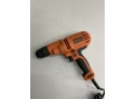 BLACK AND DECKER 5.2AMP DRILL WORKING