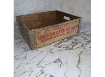 Wooden Crates Vintage