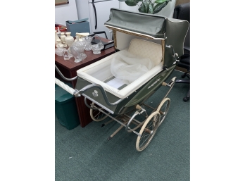 1940s Baby Carriage By Bilt Right