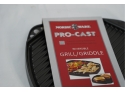 NORDIC WARE PRO CAST GRILL/GRIDDLE