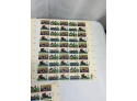 LOT OF 3 1980 OLYMPICS STAMPS
