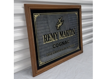 Remy Martin Cognac Bar Sign Mirror