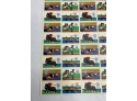 LOT OF 3 1980 OLYMPICS STAMPS