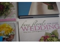 LOT OF 4 WEDDING BOOKS