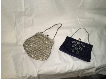 Lot Of Two Vintage Bags
