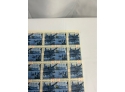 LOT OF 2 THE BOSTON TEA PARTY STAMPS