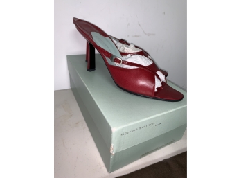 Old New Stock Heels In Box