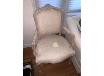 Single Victorian Style Chair