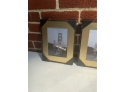 LOT OF 3 NEW PICTURE FRAMES