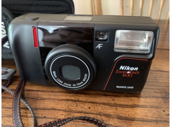 Nikon Zoom 400, Untested