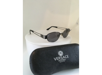100% Authentic Versace Glasses W/ Case