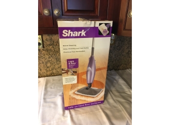 Brand New In Box Of Shark