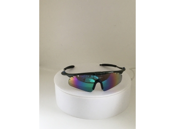 Athletic Oakley Sunglasses