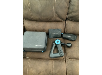 THARGUN G3 PRO EITH BOX AND ATTACHMENTS, WORKING CONDITION