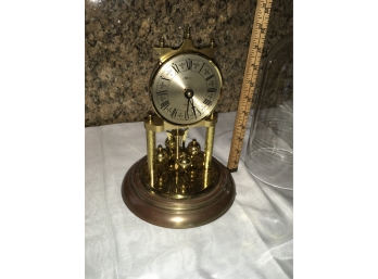 Mantle Clock, Untested