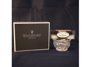 Waterford Crystal Gs Bolton Votive W Candle