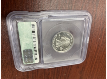 2001-s Quarter, In Case